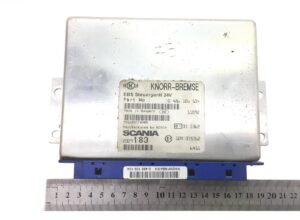 Unitate de control ebs scania knorr-bremse 24v (0 486 106 104) 1 Unitate de control ebs scania knorr-bremse 24v (0 486 106 104)