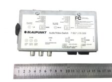 Blaupunkt Audio/Video-Switch 7 607 276 009