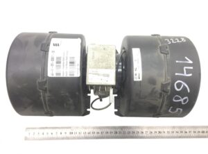Ventilator de încălzire pentru scania 1445718 / 1599307 1 Ventilator de încălzire pentru scania 1445718 / 1599307