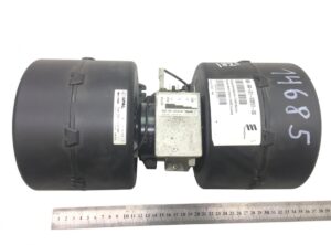 Ventilator de încălzire spal 12v 004-b70-22d 14685 pentru scania 1 Ventilator de încălzire spal 12v 004-b70-22d 14685 pentru scania