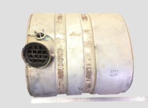 Tobă de eșapament volvo 20920728 / 20894953 / 7420894957 1 Tobă de eșapament volvo 20920728 / 20894953 / 7420894957