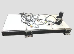 Lift electric pentru scaune cu rotile volvo rpb300