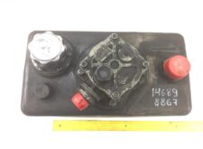Recipient rezervor de ulei pentru ventilator hidraulic MAN 81066646034 8106664-6034-12