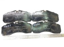 Plăcuță de Frână Disc MAN A0014216110