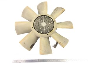 Ansamblu ventilator de răcire pentru scania – cod 2052007 / 1453968