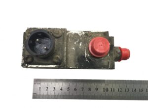 Bloc supapă frână de evacuare scania 1756046 1856309 2021084 1542139 1470486 1740093 1746260 2326643 2020482