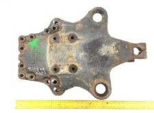 Suport pentru arc pneumatic ax secundar stânga Scania 44300 V.P. 2550 A.S