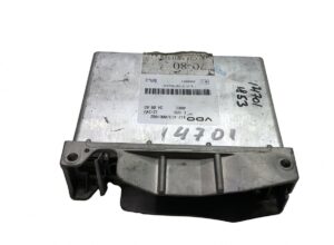 Unitate de control limitator de viteză vdo a12 478615 pentru scania