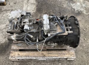 Cutie de viteze volvo model 3190163/85001195