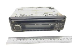 Pioneer deh-2700rb radio auto volvo 1 Pioneer deh-2700rb radio auto volvo