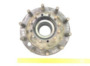 Butuc roată cu tambur frână axa motrice stânga volvo 70306879 70306878 20484350