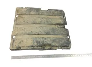 Capac pentru cutia bateriei mercedes a9304290090 / a9605410705