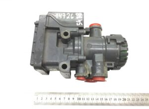 Supapă ebs axa față stânga mercedes a0004295724 / 0004295724 / a0004297724 / 0004297724