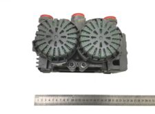 Supapă EBS Axă Motrică Mercedes A0004295824 / A0004297824