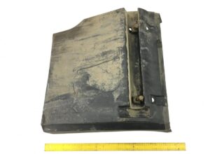 Apărător de noroi axa motrică față stânga mercedes a9605200019 / a9605201619 1 Apărător de noroi axa motrică față stânga mercedes a9605200019 / a9605201619