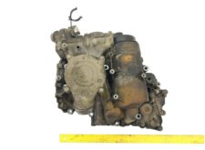 Carcasă filtru de ulei motor pentru Mercedes A4711800012 / A4711800212 / A4711800312 / A4712000401 / A4711804710
