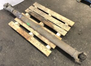 Arbore cardanic spate pentru scania, cod 1758606 1 Arbore cardanic spate pentru scania, cod 1758606