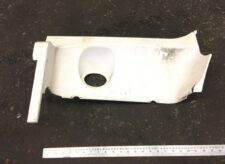 Placă de treaptă mare stânga din plastic pentru Scania 1442655/1805341