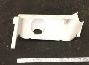 Placă de treaptă mare stânga din plastic pentru scania 1442655/1805341 1 Placă de treaptă mare stânga din plastic pentru scania 1442655/1805341
