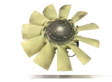 Ansamblu ventilator de răcire Scania - coduri 2410082, 2078557, 1853555, 1757672