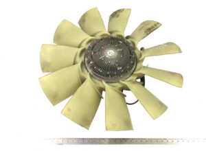 Ansamblu ventilator de răcire scania – coduri 2410082, 2078557, 1853555, 1757672