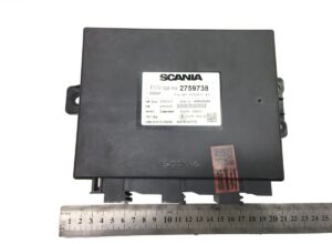 Unitate de control ecu scania coo7 2759738 1 Unitate de control ecu scania coo7 2759738
