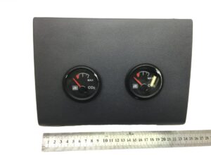 Instrument panou indicator scania 1722739 co2