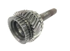 Arbore Ambreiaj Scania - Piese Originale Coduri 1769962, 1907385, 2409386, 2028675