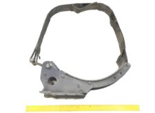 Set de suporturi pentru rezervor de combustibil Volvo 20730642/STRAP 22672757, 20702112, 20393706