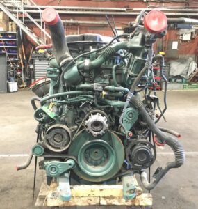 Motor volvo pentru camioane, coduri 22692803, 85002162, 85002159, 85008162
