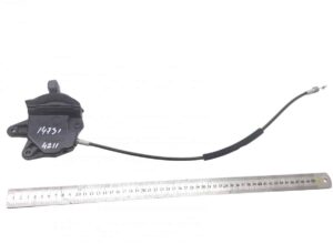 Mâner interior ușă dreapta volvo 20570722 cu cablu și mecanism 1 Mâner interior ușă dreapta volvo 20570722 cu cablu și mecanism