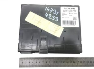 Unitate de control bbm volvo 22451940-p02 24v romania