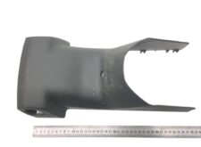 Acoperire superioară a coloanei de direcție Volvo 82313853-12, neagră, 40 cm
