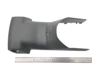 Acoperire superioară a coloanei de direcție volvo 82313853-12, neagră, 40 cm 1 Acoperire superioară a coloanei de direcție volvo 82313853-12, neagră, 40 cm