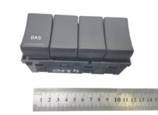 Modul Comutatoare Volvo DAS 4 Butoane