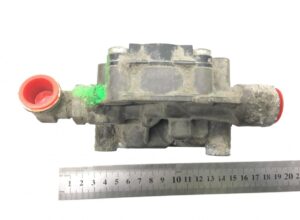 Supapă abs axa față dreapta volvo 21327360 12 1 Supapă abs axa față dreapta volvo 21327360 12