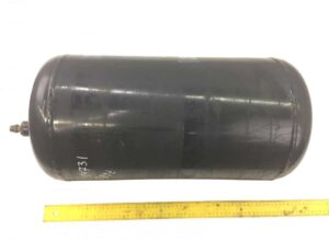 Rezervor de aer pentru camion volvo 21187791
