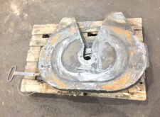 A cincea roată Mercedes A0003151692 / A0003153521 / A0003153721