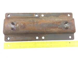 Suport rezervor combustibil mercedes 9344702681 (a9344702681) – metalic ruginit