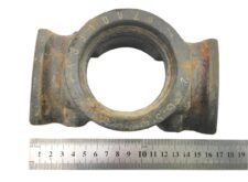 Pană de reglare arc lamelar axa față stânga Mercedes A9413310926