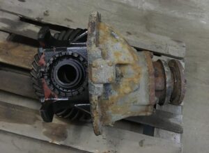 Pinion și coroana pentru diferențial axă motrică volvo 20587709/20587703/85108857/20366530