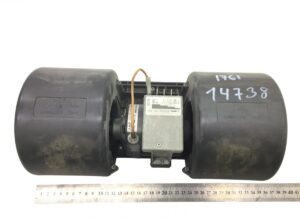 Ventilator de încălzire spal 12v pentru volvo – coduri 20746872, 21748697, 1734559