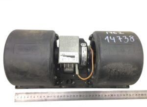 Ventilator de încălzire spal 24v pentru volvo 20746872, 21748697, 1734559