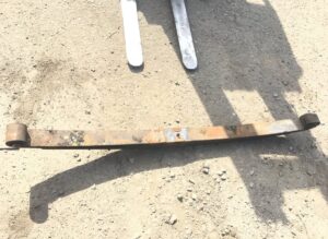 Arc lamelar față dreapta volvo 257934 257910-12 1 Arc lamelar față dreapta volvo 257934 257910-12
