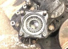 Splitter de viteze pentru Volvo - Coduri: 20483506, 22550742, 21021416, 22502019, 20773853, 21369349, 22238212