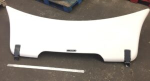 Spoiler pentru acoperișul cabinei man, cod: 81629105203 / 8162910-5203 / 81629100131 / 8162910-0131 1 Spoiler pentru acoperișul cabinei man, cod: 81629105203 / 8162910-5203 / 81629100131 / 8162910-0131