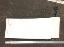 Spoiler lateral cabină, sus stânga, MAN, coduri 81629100141 / 81629105201 / 81629104259