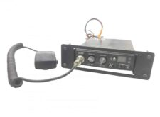 Stație Radio CB Auto cu Microfon și Afișaj Digital
