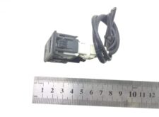 Panou cu priză USB și AUX MAN, cod produs 81254320515 (8125432-0515-12)