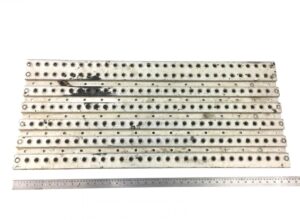 Placă de acoperire perforată pentru cadru man 81429020348
